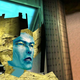 Illustration for article titled David Bowie played a mystical hologram in his lone video game role